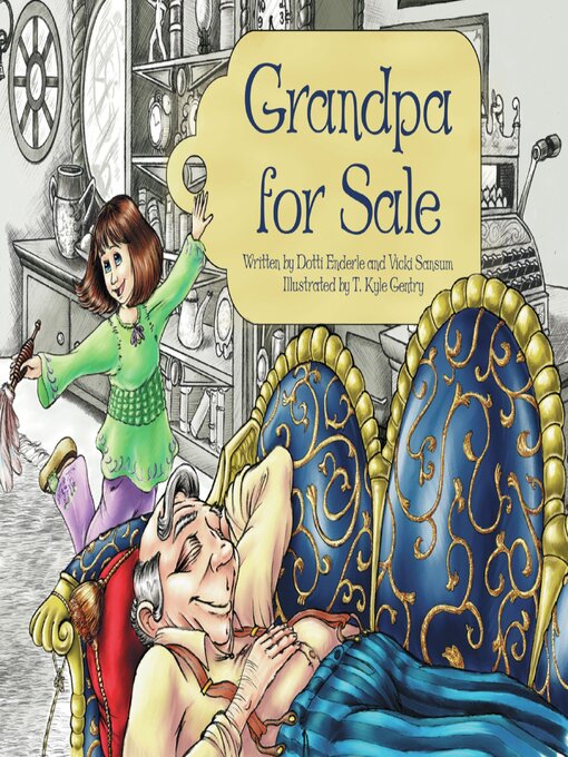 Title details for Grandpa for Sale by Dotti Enderle - Available